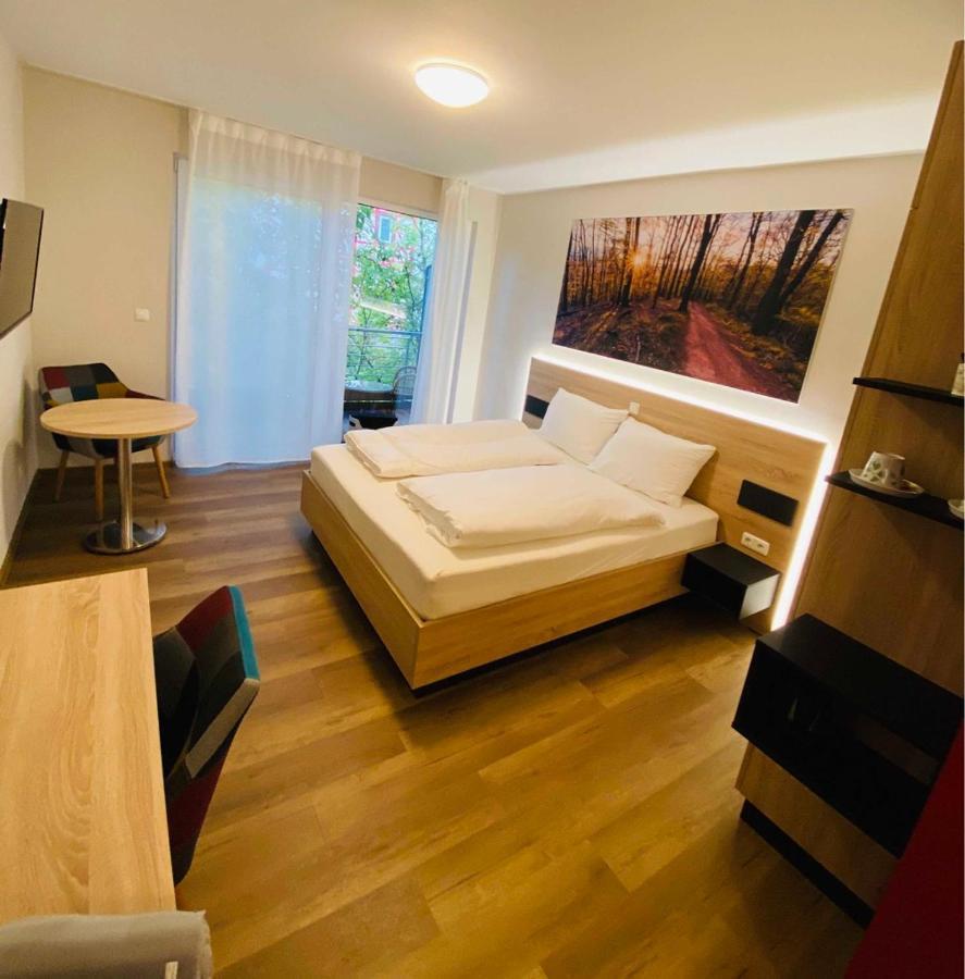Hotel Muellers-Weiden Eschwege Luaran gambar