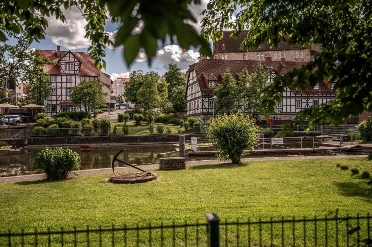 Hotel Muellers-Weiden Eschwege Luaran gambar